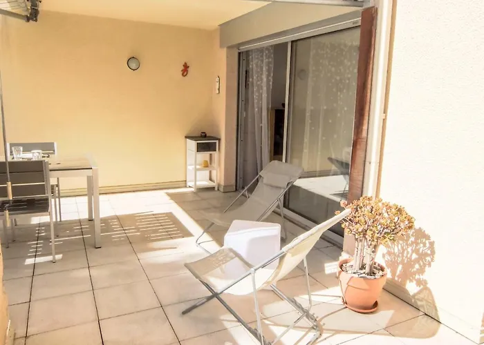 Santa Maria By Interhome Apartment Plage d'Argeles