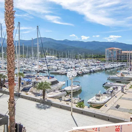Apartment Santa Maria By Interhome Plage d'Argeles