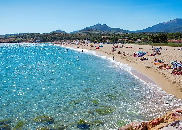 Santa Maria By Interhome * Plage dʼArgelès